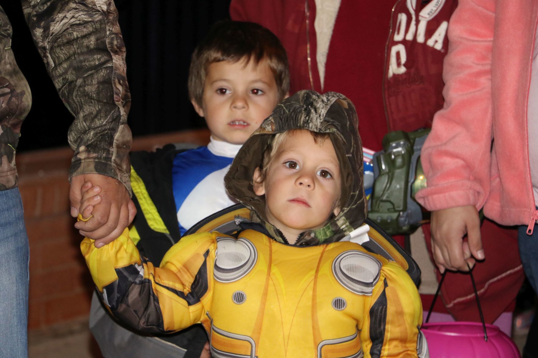 Downtown Coweta Trunk-or-Treat